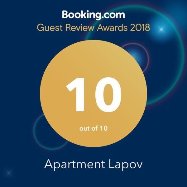Apartment Lapov Icici Luaran gambar
